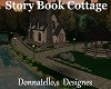 story book cottage