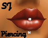[SJ] Lip Piercing