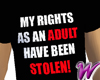 Adult rights BMT