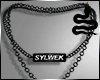 VIPER ~ Necklace Sylwek
