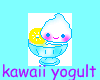 kawaii yogult