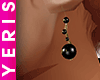 YS! Pearls Black Line
