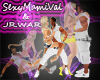 junior y SexyMamiVal
