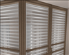 Glam Corner Wall Divider