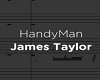 James Taylor Handy Man