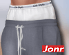 Casual Wide Short Gray