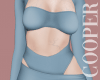 !A sweet blue dress
