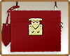 [MAU] SCARLET CUTE PURSE