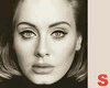 (S) ADELE 25 - Poster