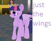 princess twilight wings