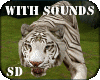 (SD)Animated Tiger Pet