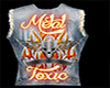 [Tazz]Metal toxic vest 