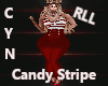 RLL Candy Stripe