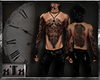 xTx- tattoo integral t2