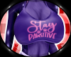 Bimbo - Stay Pawsitive