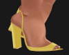 Sweety Yellow Heels