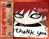 Gaara Thank you