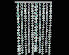 !Crystal bead curtain