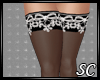 [S]Stockings Lace