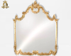 Ornate Gold Mirror