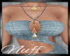 *NUFF* DENIM DRESS 2