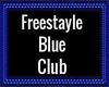 Freestayle blue club