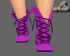 [LDD] PURPLE HOT SHOES