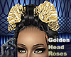 Golden Head Roses