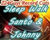 Sleep Walk-Santo&Johnny