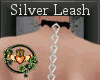 Custom Silver Leash