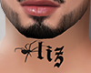 Rk| Liz +Spider Tatto