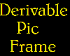 Derivable Pic Frame