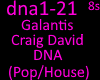 Galantis Craig David-DNA