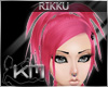 +KM+ Rikku Pink