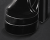 Black Baby Boots