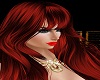 *LH* Hairs red mexas