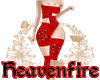 ^HF^ Lady Gaga Red M