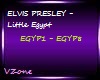 ELVIS PRESLEY-Lil Egypt