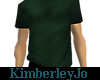 Jerichoville Green T M