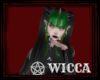 L|Olenna 420 Split Bangs