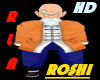 [RLA]Master Roshi 2 HD