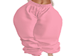 BDR* Pink jogging pants