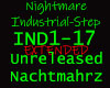 Nightmare - Ind step EXT