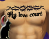 My love court tat