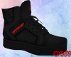 Sneakers Shoes Black