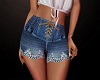country shorts