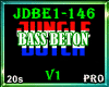 JDutch Bass Beton V1