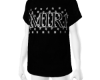 T-shirt AMR black