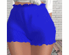 Blue Shorts _ M