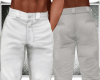White Male Pants